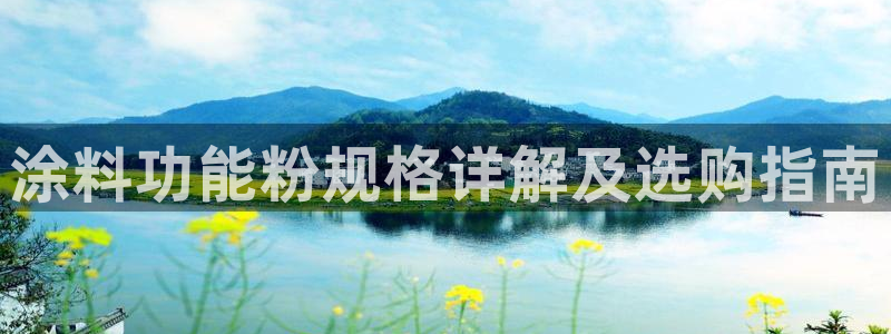 爱游戏(官网)app下载：涂料功能粉规格