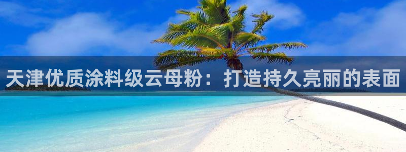 爱游戏官网信誉：天津优质涂料级云母粉：打